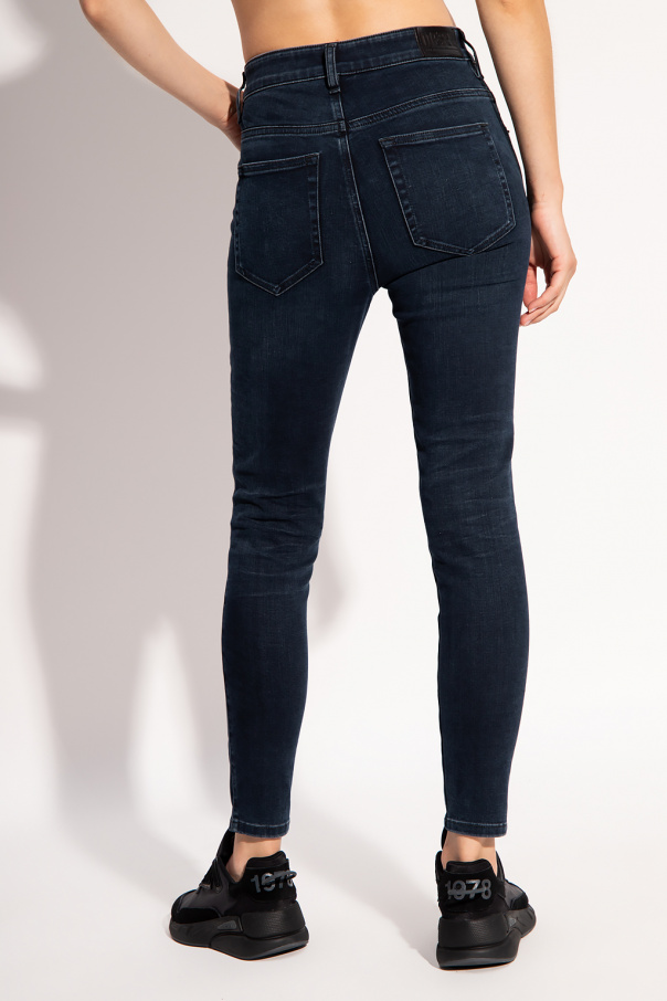 Jean diesel femme hot sale